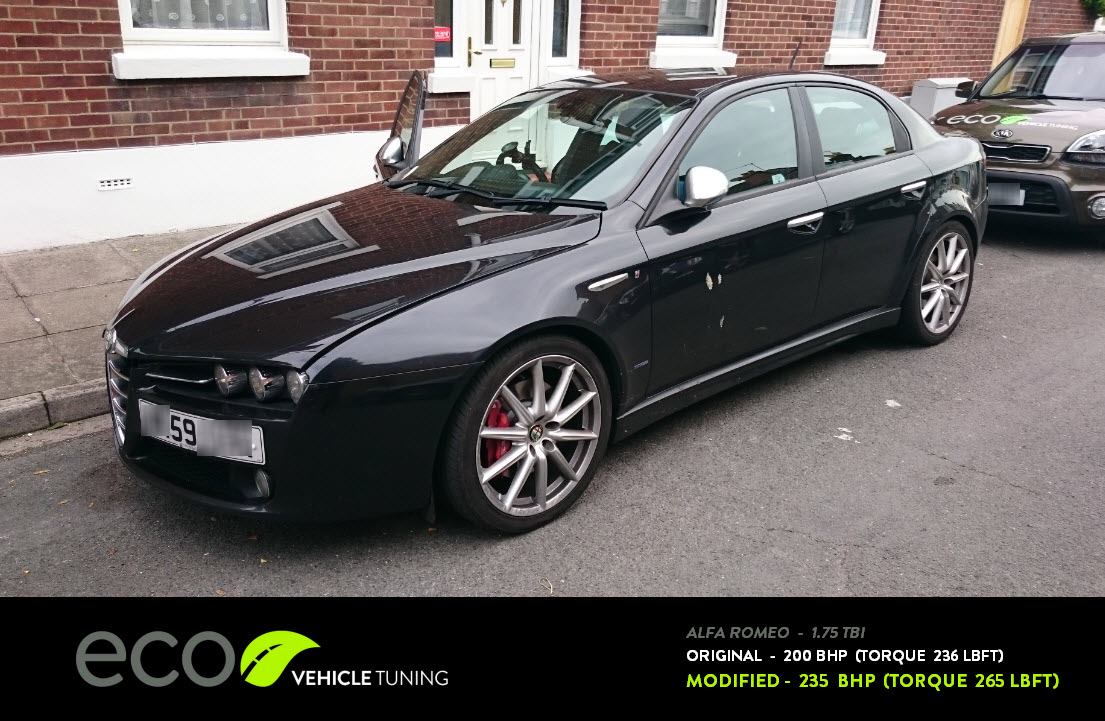 Alfa Romeo 159 1750 TBi