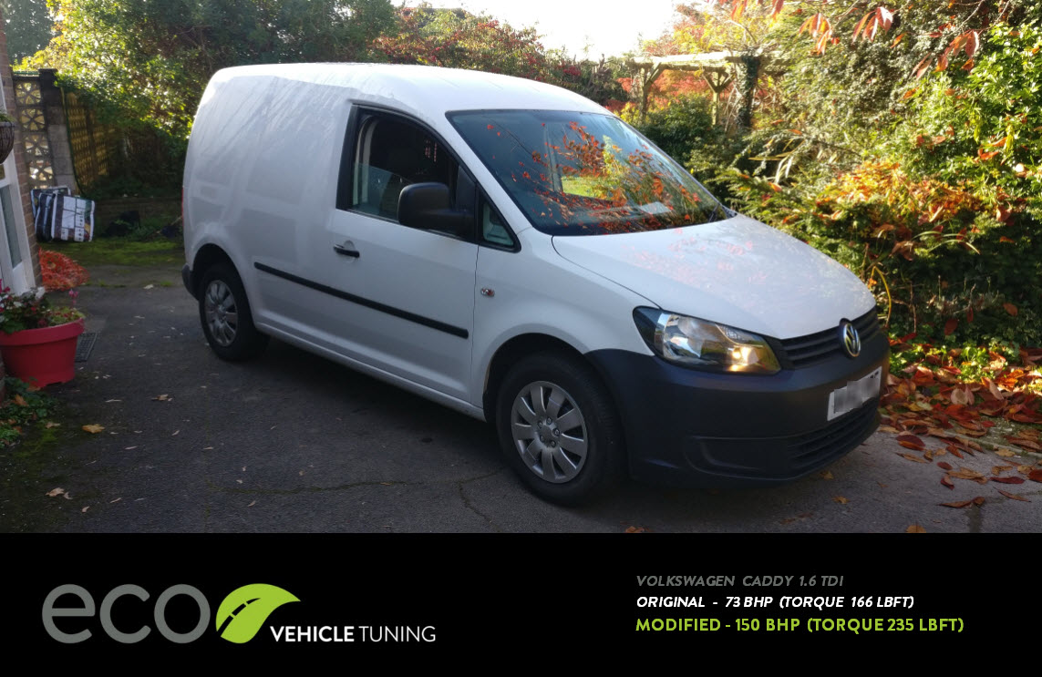 Volkswagen Caddy 1.6 TDI